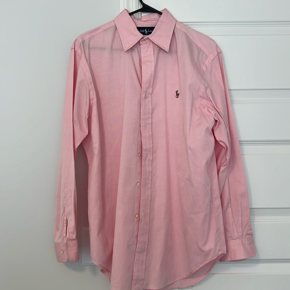 Ralph Lauren Classic Fit Men’s Dress Shirt